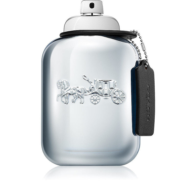 欧洲直邮coach蔻驰男士香水铂金edp浓香 100ml木质鼠尾草檀香香草