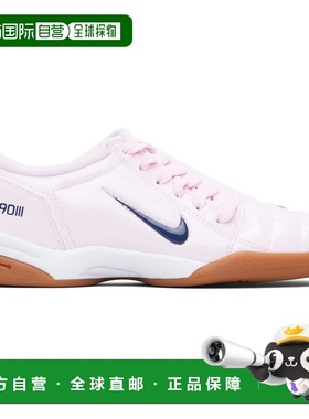 香港直邮Nike 耐克 女士 粉色 Total 90 运动鞋 IB5666602