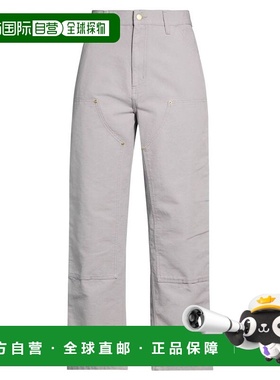 香港直邮Carhartt 卡哈特 男士 休闲长裤 grey灰色 舒适时尚