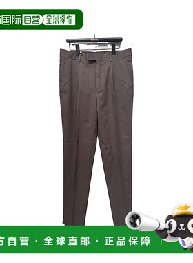 香港直邮Zegna 腰带环休闲裤 229F06A277PM12
