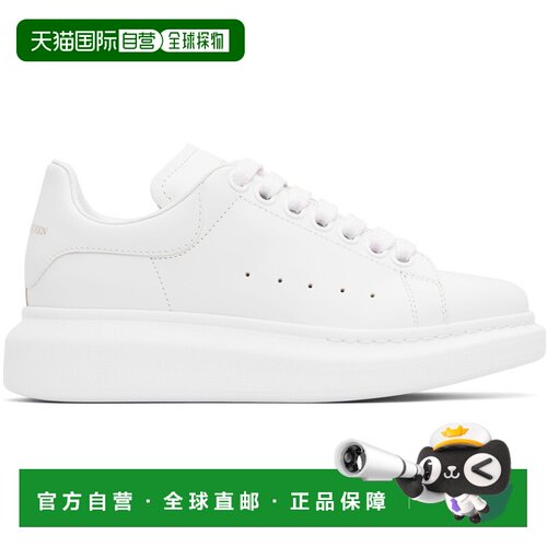 香港直邮mcqueen亚历山大 麦昆女士运动鞋 【付后1h可退】