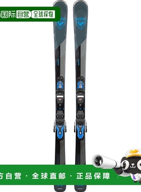 自营欧洲直邮ROSSIGNOL EXPERIENCE 82 BASALT KONECT男士全地形