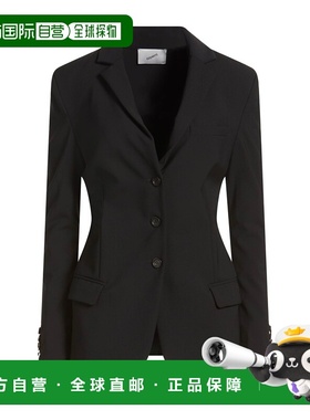 香港直邮Coperni 女士 西装外套 black黑色 舒适时尚
