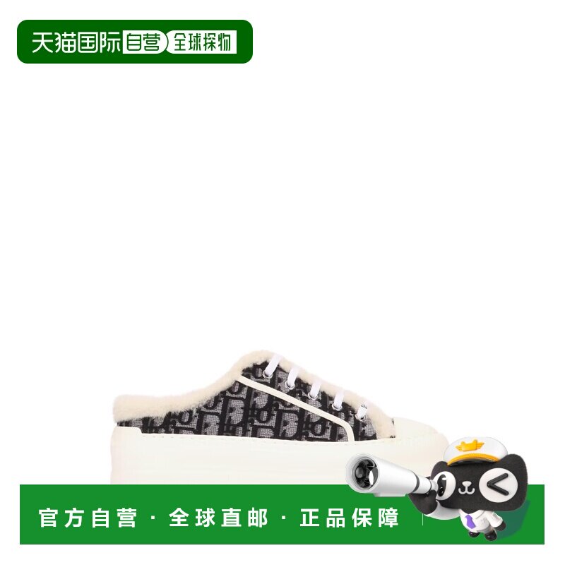 欧洲直邮dior 女士 休闲鞋