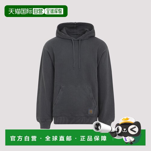 1h可退 香港直邮CARHARTT WIP 男士卫衣 I03605389B703BLACK SS20