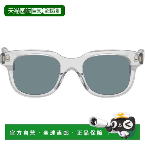 香港直邮Givenchy 纪梵希 女士 透明 City 太阳镜 GV40141I4920V1