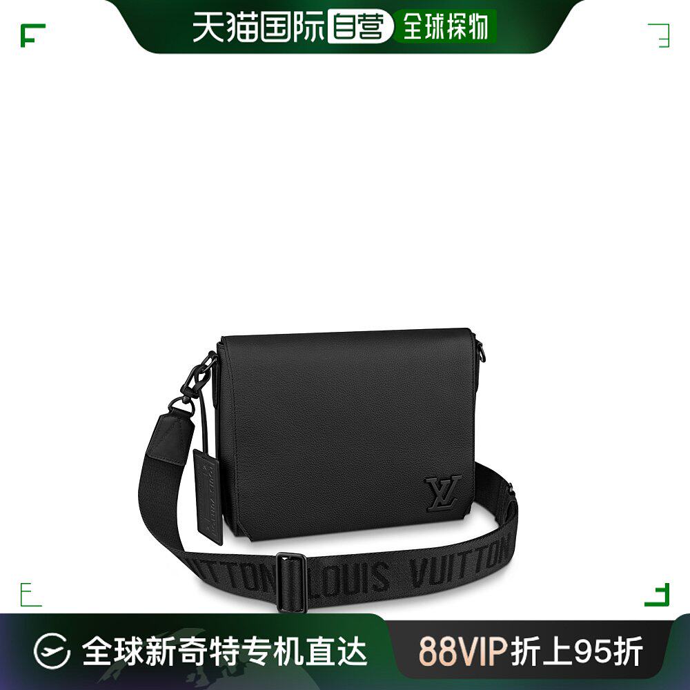 欧洲直邮louis vuitton(路易威登) 男士takeoff 邮差包