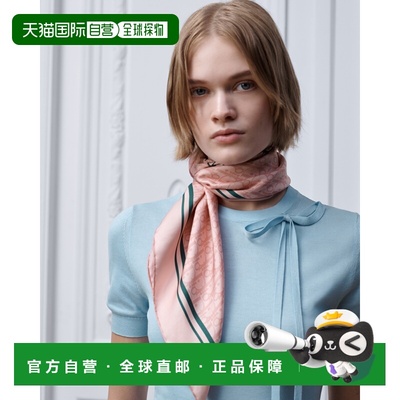 欧洲直邮DIOR（迪奥）Carre 70 Book Cover