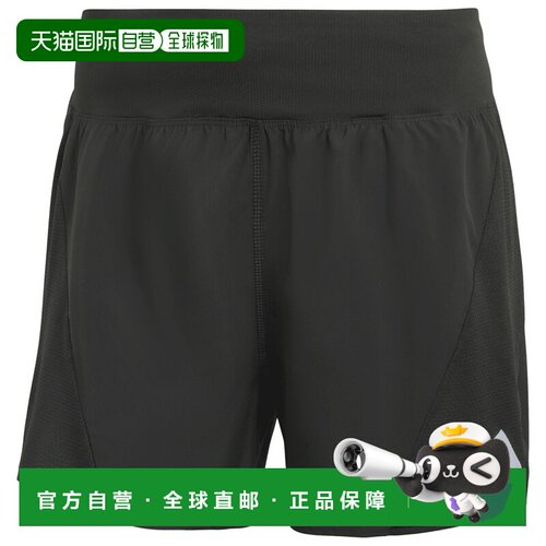 香港直邮ADIDAS 女士运动裤 1124466BLACK CO 黑色【付后1h可退】