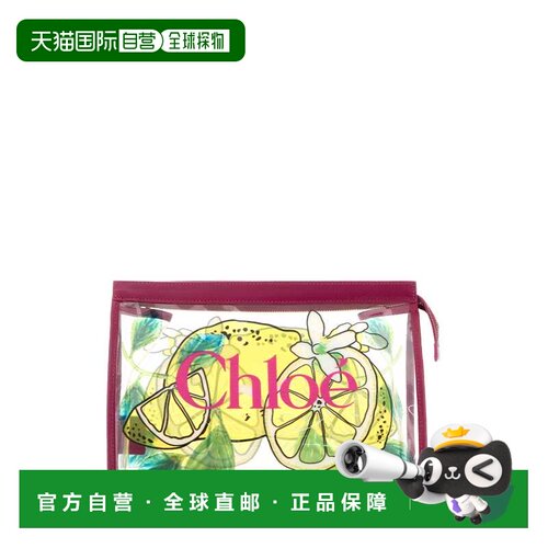 欧洲直邮CHLOÉ 女士手提包 CH26AP784R87757 AW2【付后1h可退】