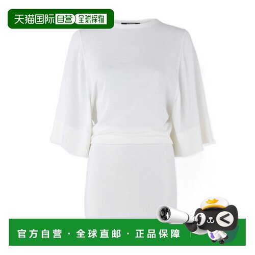 香港直邮JACQUEMUS 女士连衣裙 DRW00774AK00305OFFWHITE SS2026
