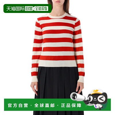 欧洲直邮COMME DES GARCONS 女士针织衫 NRN0022 【付后1h可退】