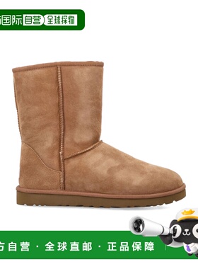 香港直邮UGG 男士休闲鞋 26P5800CHE SS2026 棕色 UGG Men's Clas