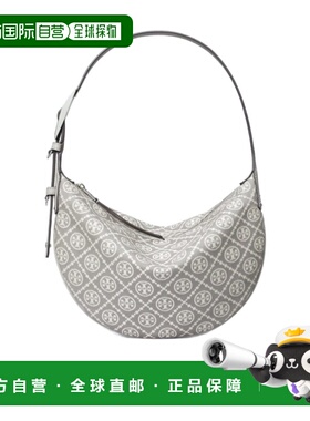 1h可退 香港直邮Tory Burch/汤丽柏琦 26SS T 字母组合腋下包 Wom