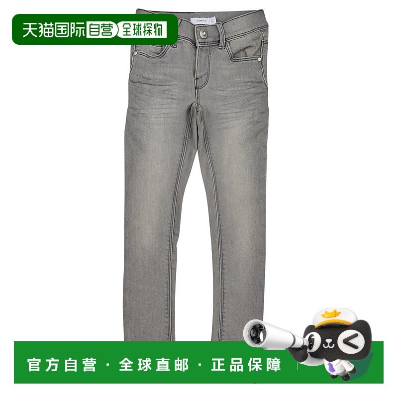 欧洲直邮Name It  NKFPOLLY SKINNY JEANS 女童服装紧身牛仔裤 13