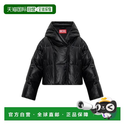 1h可退 香港直邮DIESEL 女士夹克 WILLEYA201220CHAJ9XX SS2026