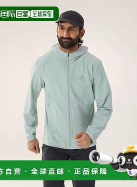 欧洲直邮始祖鸟Arc'teryx INCENDO HYBRID连帽衣 男装INCENDO HYB