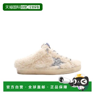 仿旧穆勒鞋 香港直邮Golden GWF00 Superstar Brand Goose Deluxe