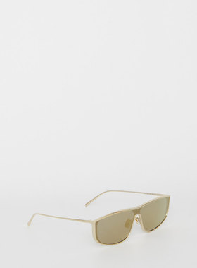 欧洲直邮SAINT LAURENT 女士眼镜 737456Y9902801【付后1h可退】