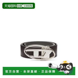 香港直邮Diesel X09812P4420 双面腰带