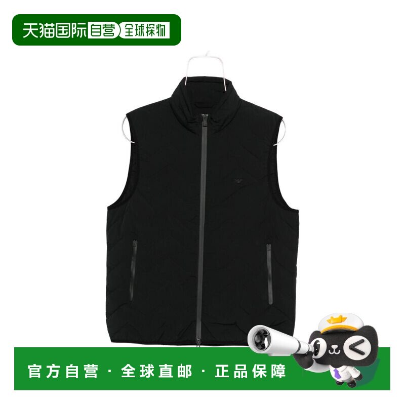 1h可退 香港直邮EMPORIO ARMANI 男士马甲 EM004946AF18499UC001