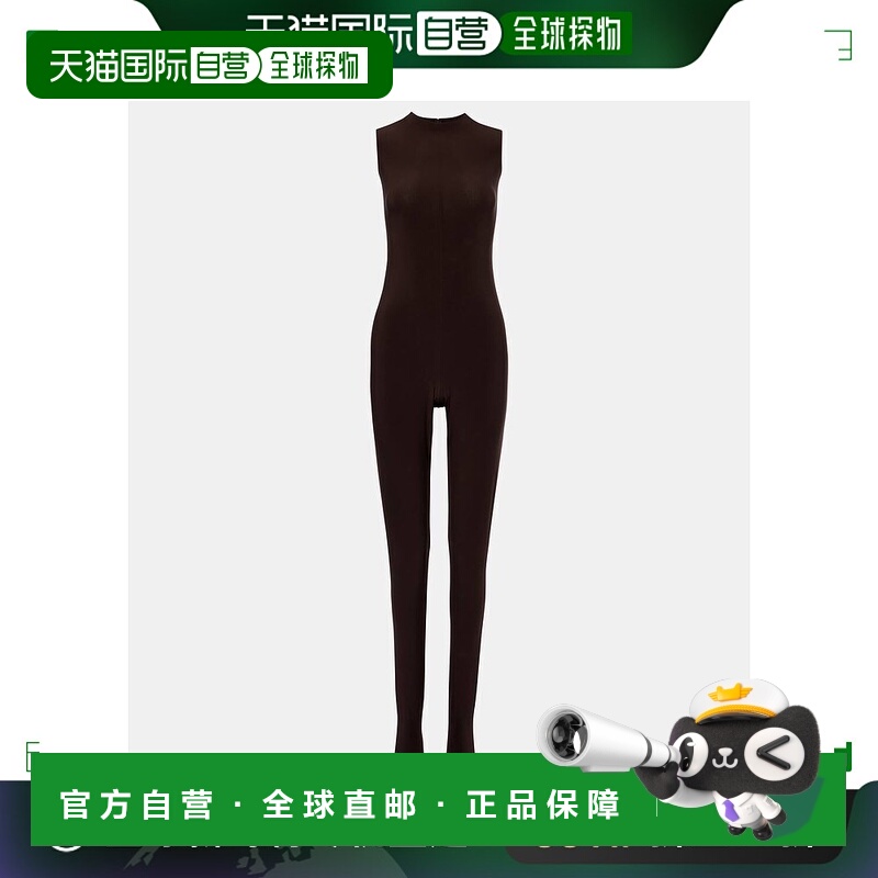 1h可退 香港直邮NORMA KAMALI 诺玛 卡玛丽 女士 针织连衣裤