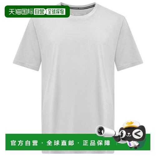 香港直邮SALEWA 男士户外T恤 2166029OPTICALWHIT【付后1h可退】