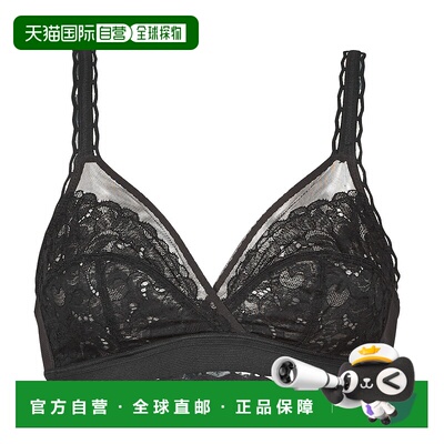 欧洲直邮PLAYTEX  女内衣 秋冬 无钢圈内衣 COEUR CROISE性感背心