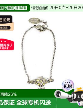 VIVIENNE WESTWOOD/西太后 女士 时尚百搭手链配饰