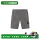 香港直邮Stone ISLAND Island 1h可退 石头岛 男士 OLD Gris