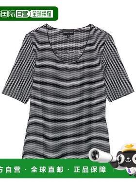 香港直邮Emporio Armani 短袖T恤 EW002817AF19265