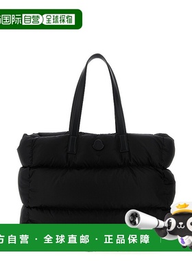 香港直邮Moncler 盟可睐 男士 Bags 黑色托特包 K209A5D00010M745