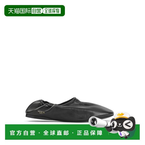 1h可退 香港直邮ALAIA 女士凉鞋 AA3A1024I100999 SS2026 黑色 Al