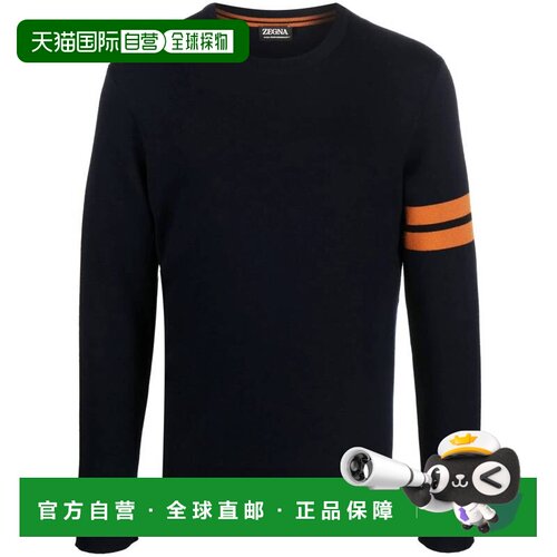 香港直邮zegna 杰尼亚 男士 ZEGNA 毛线衫 RE8M91110B09