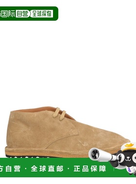 1h可退 香港直邮Dries Van Noten 德赖斯 范诺顿 男士 脚踝靴