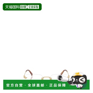 MU50YV 无框平光镜 香港直邮Miu Miu