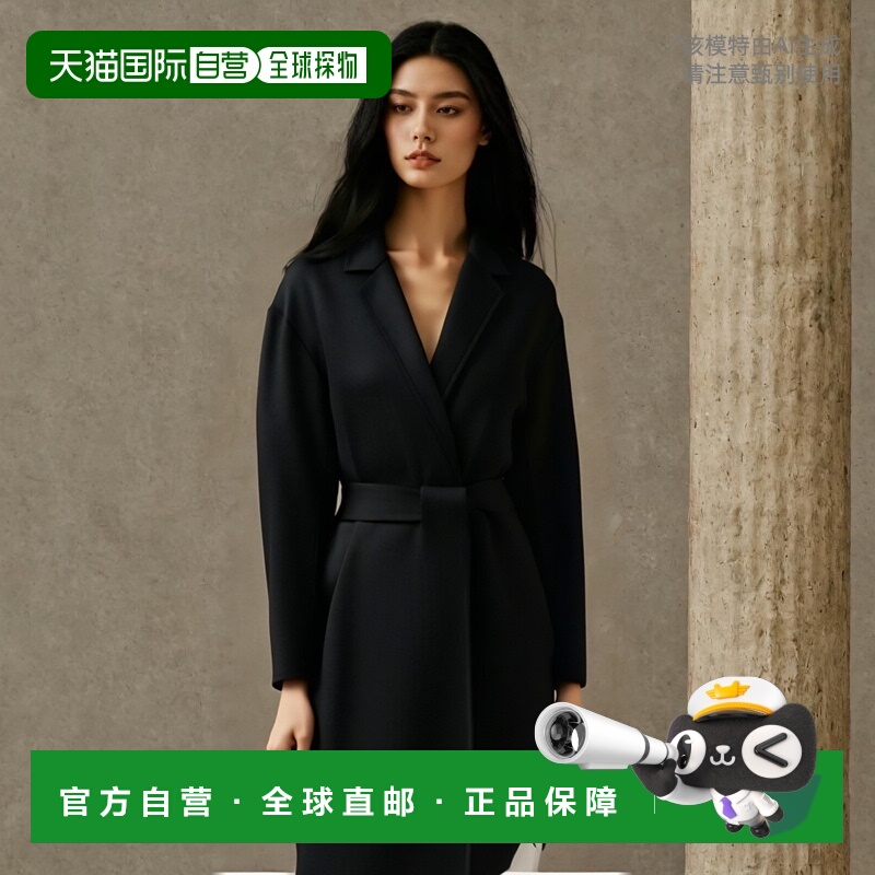 欧洲直邮filippa k 女士 外套羊绒羊毛