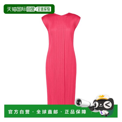 欧洲直邮Issey Miyake Pleats Please Monthly Colors June Dress