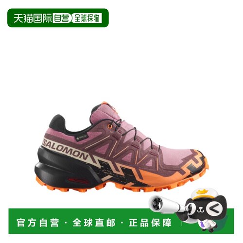 香港直邮SALOMON 女士运动鞋 L49198000 SS2026 花色 Speedcross