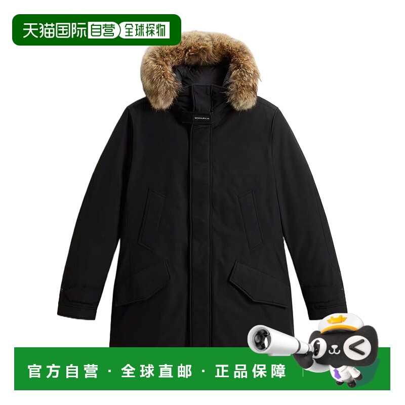 1h可退 欧洲直邮woolrich 男士 夹克衫风衣