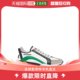 男士 香港直邮Dsquared2 Logo皮革运动鞋 二次方