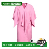 pink粉色 1h可退 舒适 女士 紧身连衣裙 香港直邮Burberry 巴宝莉
