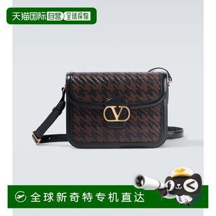 9TO5 1h可退 男士 香港直邮Valentino 皮革肩包 华伦天奴