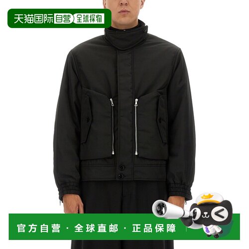1h可退 香港直邮DriesVanNoten德赖斯 范诺顿VENICE男士运动外套