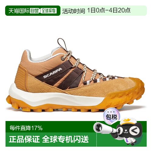 欧洲直邮SCARPA Rove 徒步鞋 女士