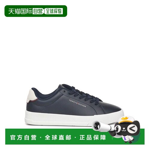 欧洲直邮TOMMY HILFIGER 男士运动鞋 FM0FM05367D【付后1h可退】