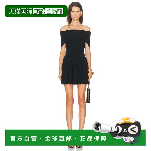 1h可退 NORMAKAMALI诺玛 卡玛丽女士短款连衣裙包臀裙