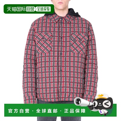欧洲直邮OFF-WHITE 男士衬衫 OMEA236F20FAB00125【付后1h可退】
