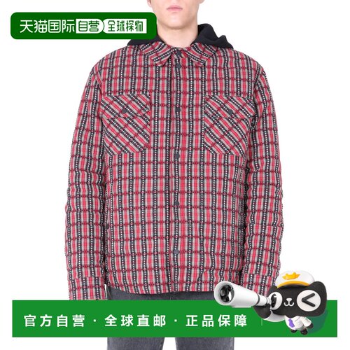 欧洲直邮off-white 男士 衬衫