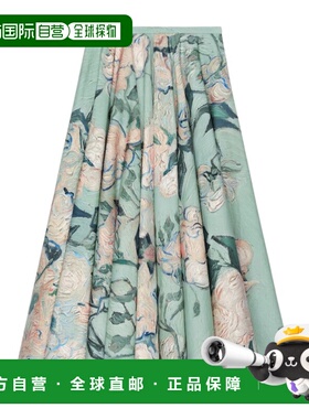 香港直邮GIVENCHY 女士半身裙 BW412Q16R2326 SS2026 花色 印花半